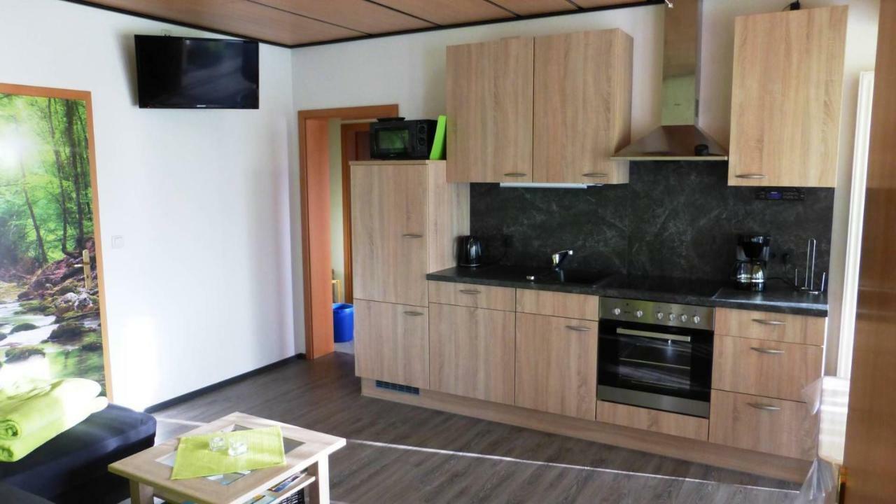 Ferienwohnung Dunja ヴィンターベルク エクステリア 写真