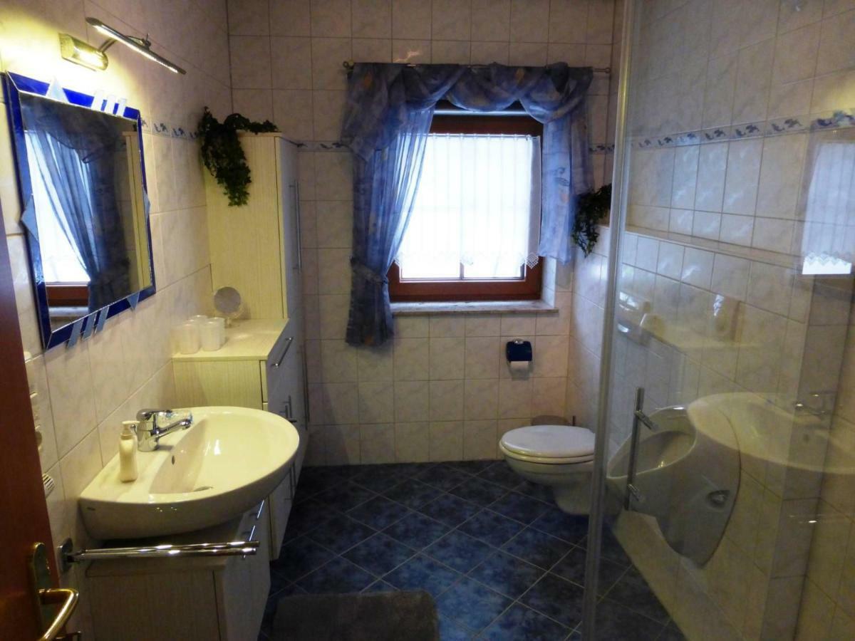 Ferienwohnung Dunja ヴィンターベルク エクステリア 写真